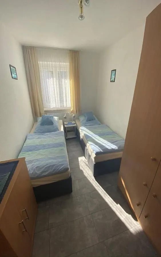 Ilse Maier Apartment Fussen 0*,