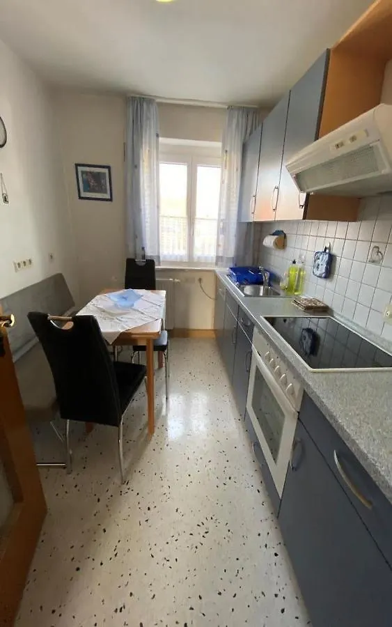 Ilse Maier Apartment Fussen