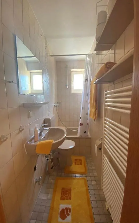 Ilse Maier Apartment Fussen