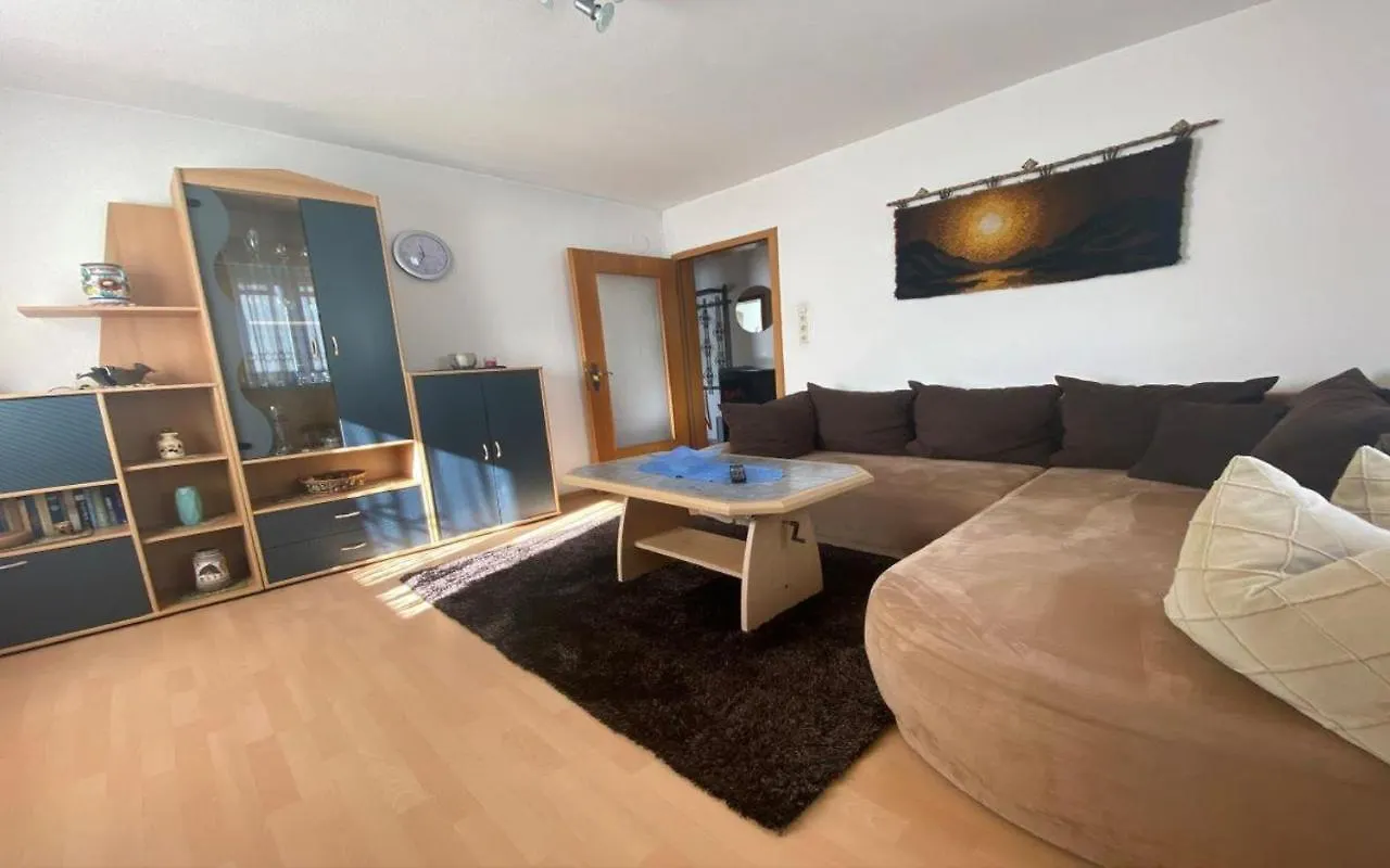 Ilse Maier Apartment Fussen