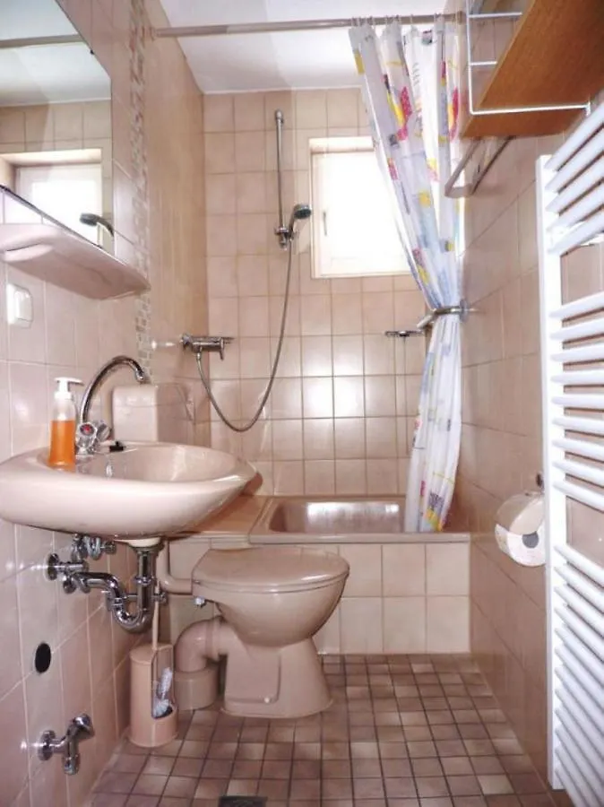 Ilse Maier Apartment Fussen Germany