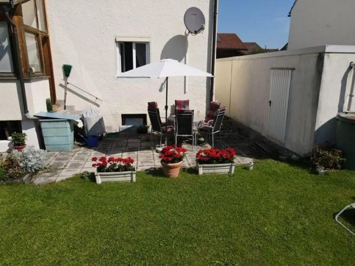 Ilse Maier Apartment Fussen