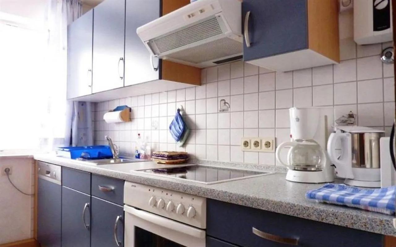 Ilse Maier Apartment Fussen