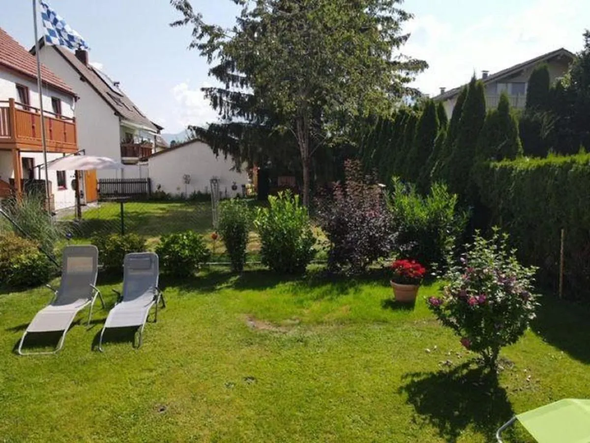 Ilse Maier Apartment Fussen 0*,